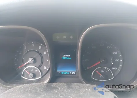 2013 Chevrolet Malibu 3Lt z USA, uszkodzony, nr VIN 1G11G5SX0DF225554